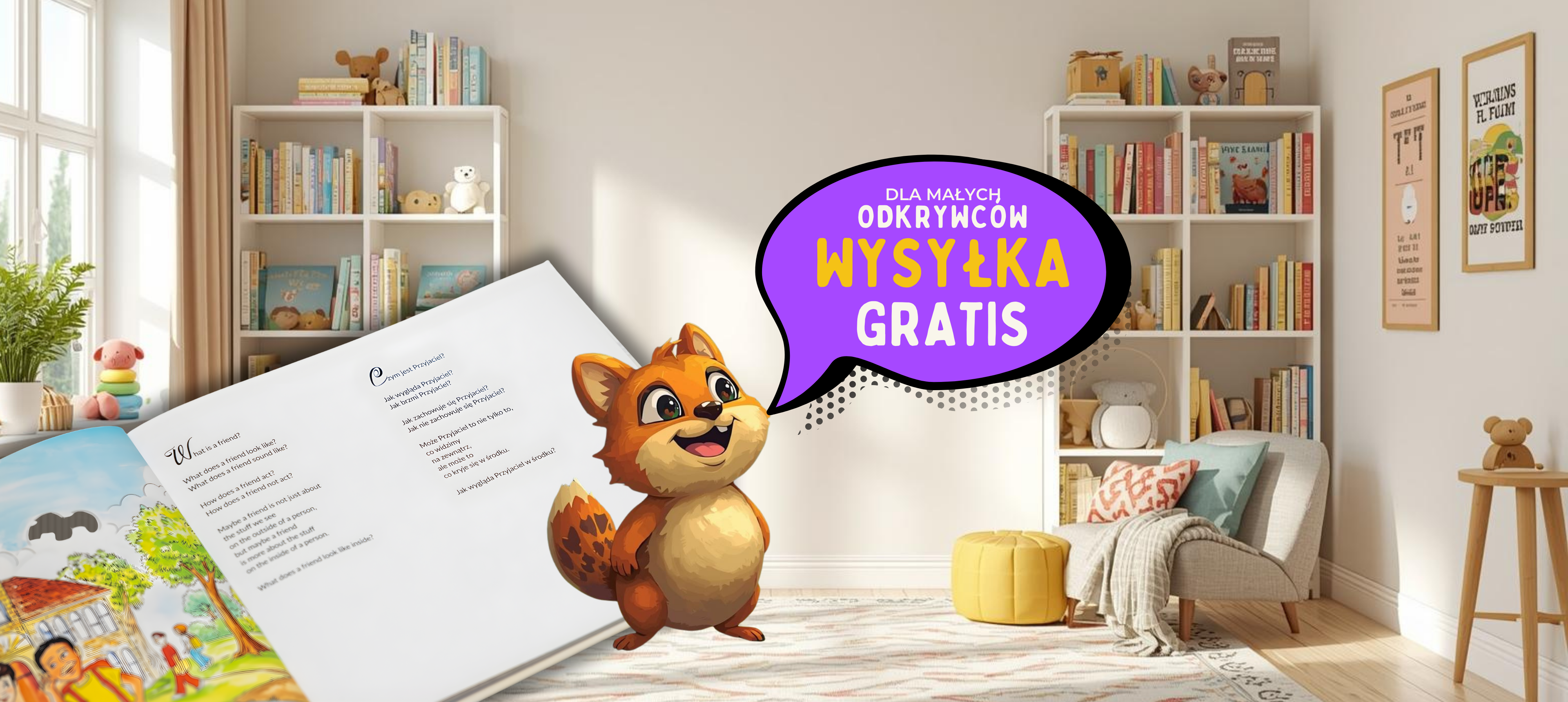 Wysyłka gratis